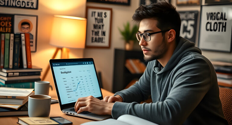 How to Save Money on a Tight Budget as a Gen Z Student 2025