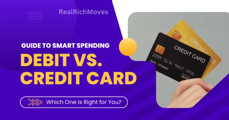 Debit vs Credit Card