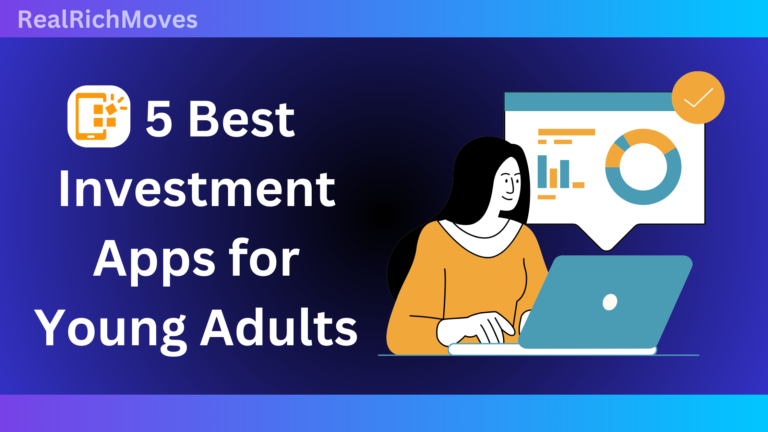 Investment Apps for Young Adults