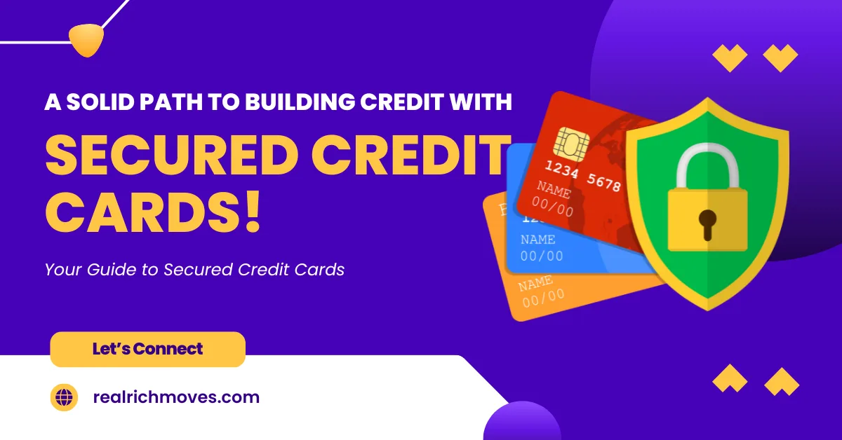 Secured Credit Cards